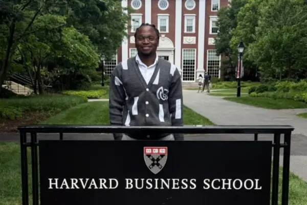 ‘My turn’: Siphiwe Tshabalala shines at Harvard Business School