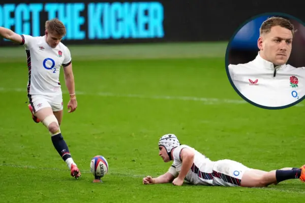 Janse van Rensburg gets England shot - Rugby365