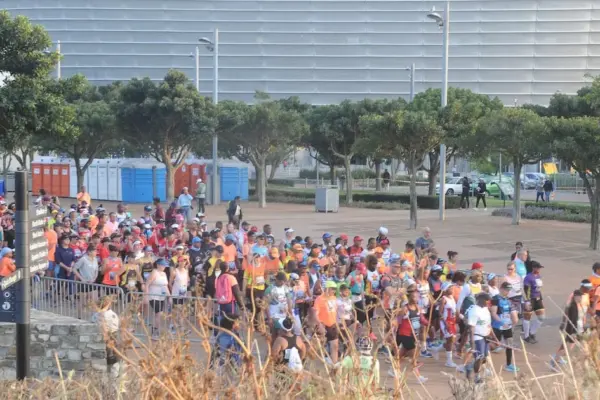 Sanlam Cape Town Marathon Becomes Africa’s First Abbott World Marathon Majors Race - Cape Town Marathon
