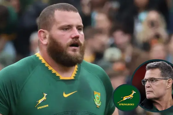 Rassie explains Wilco omission