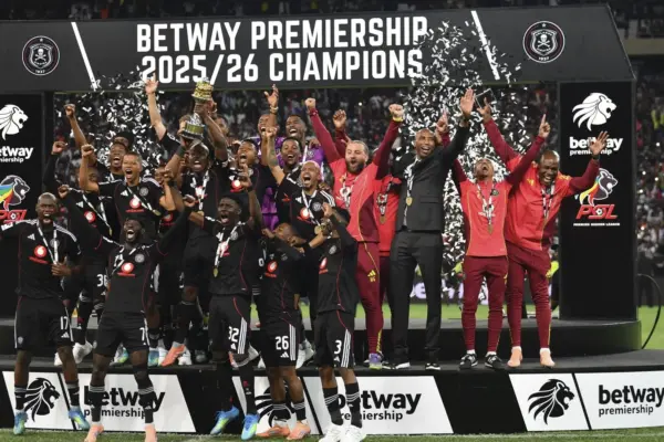 Sikhosana questions how Pirates won the league - Sowetan