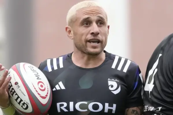 BaaBaas name Van der Merwe, Perenara and Kellaway to face Springboks - The Citizen