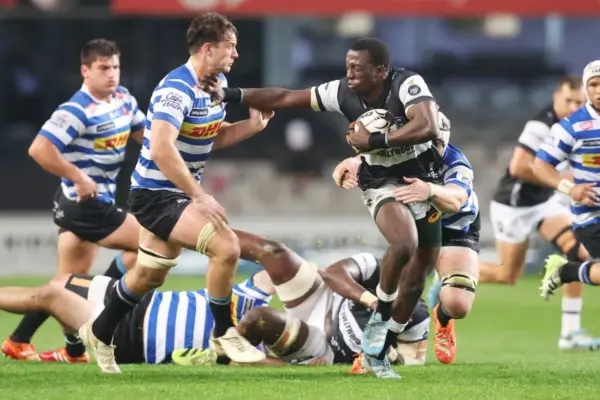 Junior Boks spearhead SA A attack