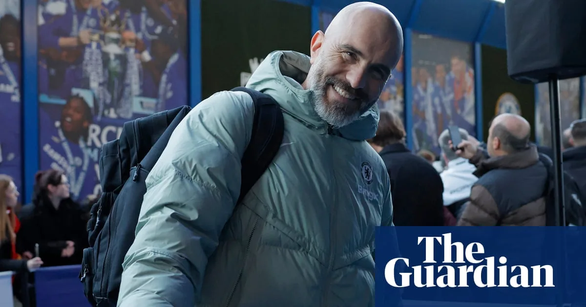 Man City close in on appointing Maresca as manager