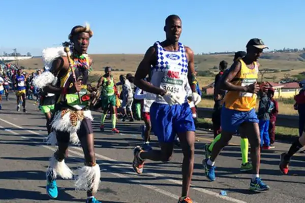 Correctional Services commends officials preparing for Comrades Marathon