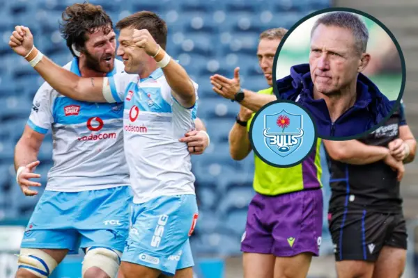 VODACOM BULLS GO FOR TRIED AND TESTED FOR VURC FINAL