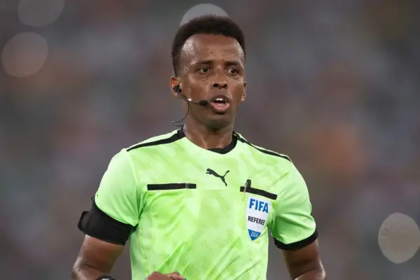 Somali Referee Says His World Cup Dream Is Dashed After U.S. Denies Entry - The New York Times