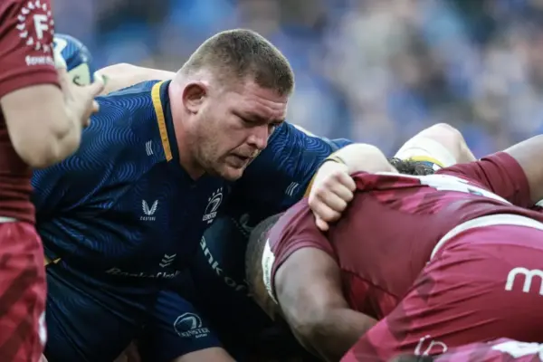 Furlong returns for Leinster, Porter ruled out - SA Rugby magazine