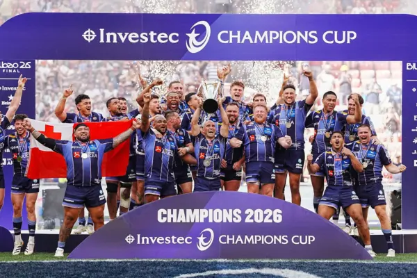 Bonus-point rule and last-16 changes for Champions Cup
