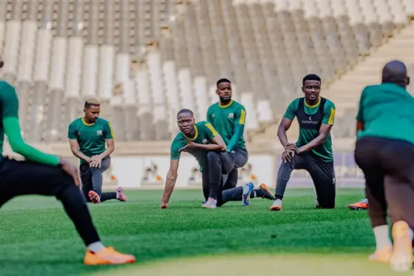 Where to Watch: Top fan zones for Bafana Bafana's World Cup opener - EWN