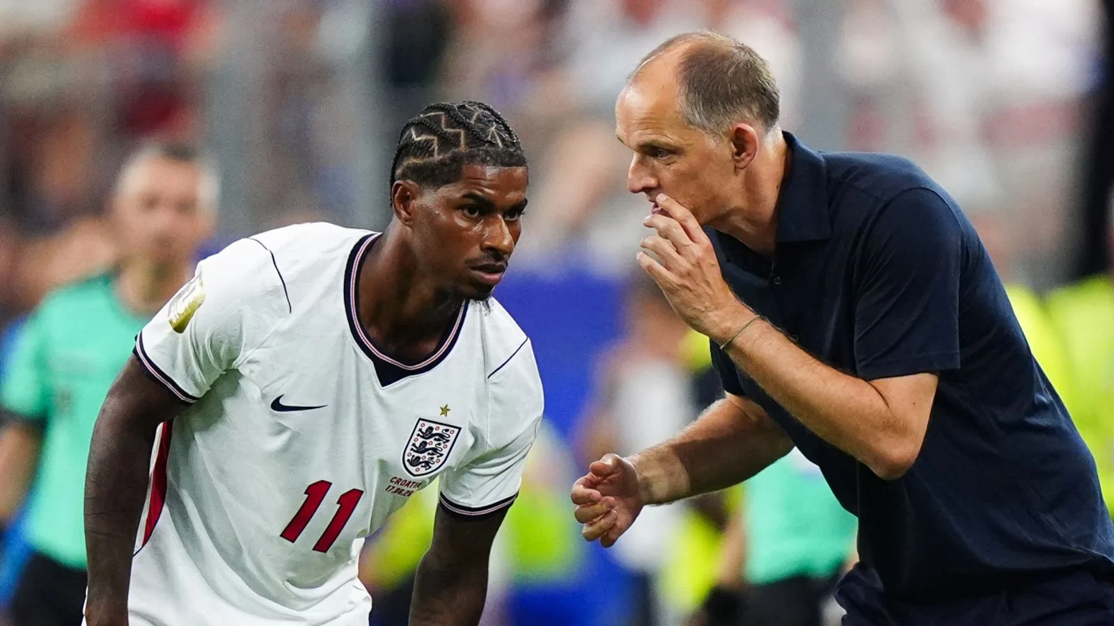Spence and Guehi expected to start as England face Ghana in second World Cup game