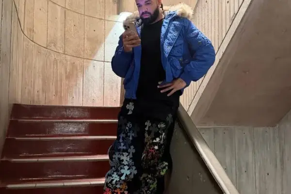Drake wins R13m bet on Bafana Bafana loss