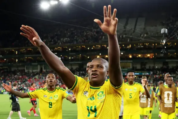 How to beat Canada: Ironically, Bafana and the Canucks have one thing in common - News24