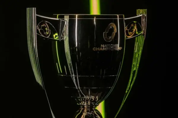Nations Championship trophy revealed