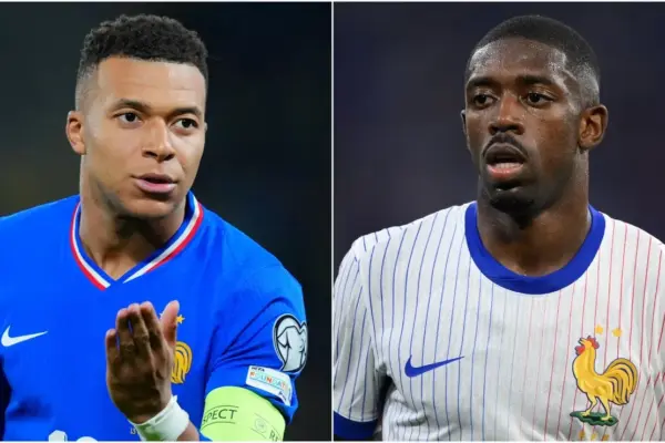 World Cup 2026: Critics of France captain Kylian Mbappe have gone 'too far', says Ousmane Dembele