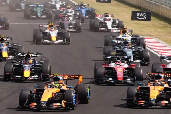 Three things we learned from the Hungarian GP