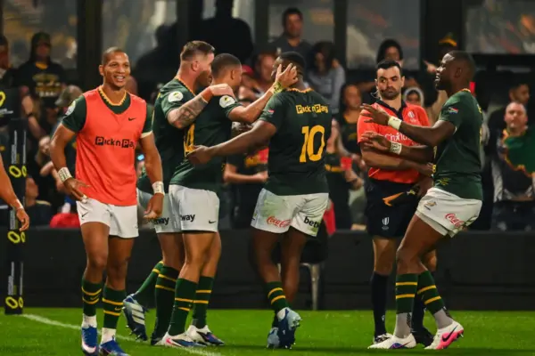 Nations Championship confirms Bok strength