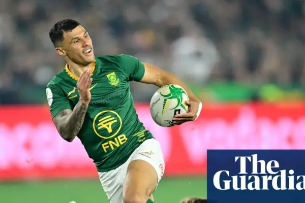 South Africa prove too strong for enterprising Scotland in Nations Championship