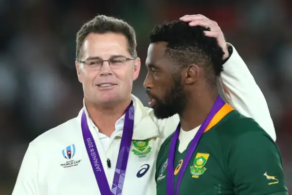 Matfield: Kolisi keeps team together - SA Rugby magazine