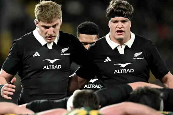 Goldie: All Blacks trialling Bok plan