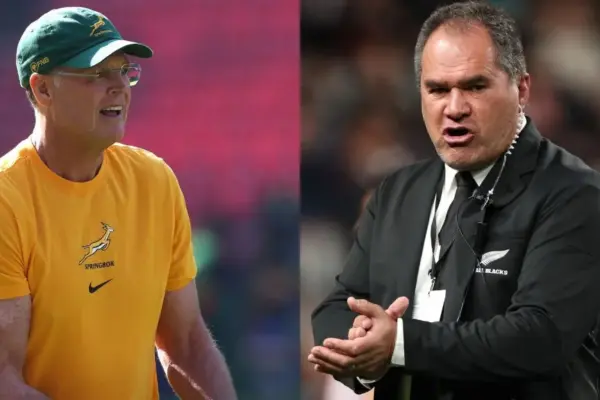 Ex-All Blacks boss Steve Hansen welcomes ‘slight change in refs' attitude’ - Planet Rugby