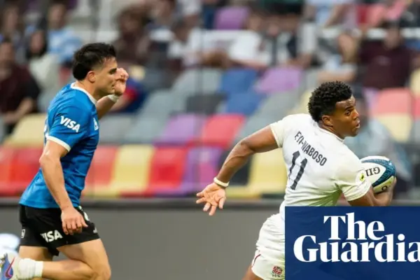 Argentina 24-31 England: England's discipline 'verging on comical' - Matt Dawson