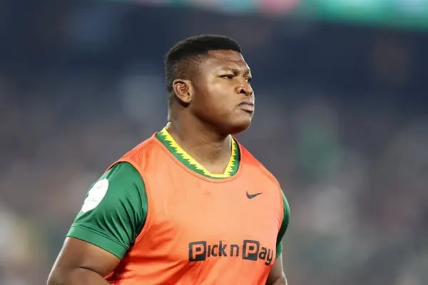 Rassie: We have to beat Argentina first - SA Rugby magazine