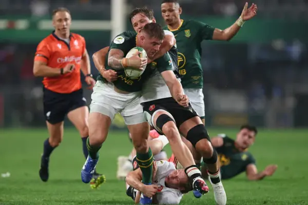 SEVEN Springbok stars selected as ex-England duo omit All Blacks from Nations Championship team - Planet Rugby