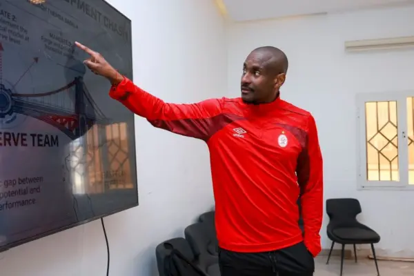 Rhulani Mokwena closing in on R25 million contract with Egyptian giants - 'The coach will sign a contract for one season' - Goal.com