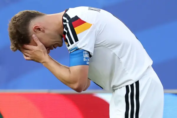 World Cup 2026: Fifa explain decision to rule out Germany's extra-time goal against Paraguay