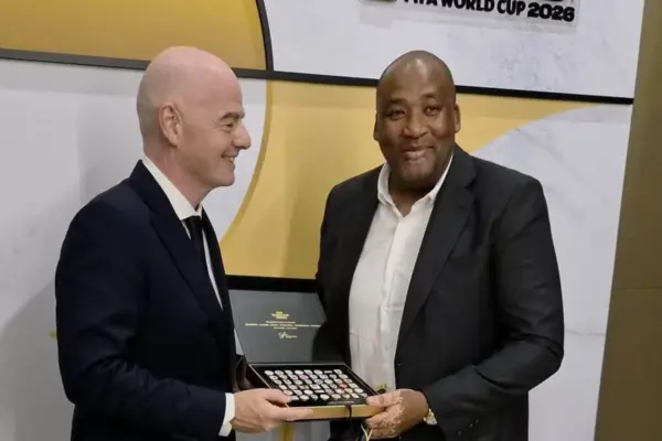 Minister McKenzie’s R31 million FIFA World Cup 2026 Spending Spree