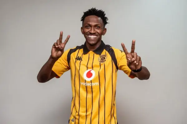 Chiefs announce signing of Mtasingwa from Tanzania