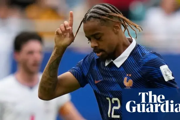 Bradley Barcola transfer news: Jamie Carragher says Liverpool do not need PSG winger as much as they need a Mohamed Salah replacement