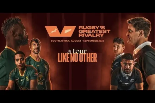 Legal battle looms over Rugby’s Greatest Rivalry 2026 tour - Cape Town ETC
