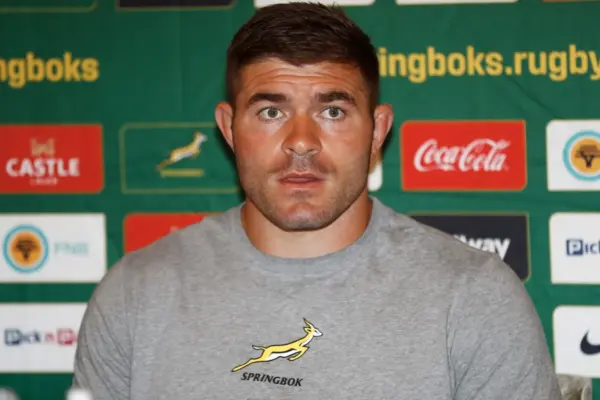 Springboks hooker Malcolm Marx back for Wales clash - SABC News