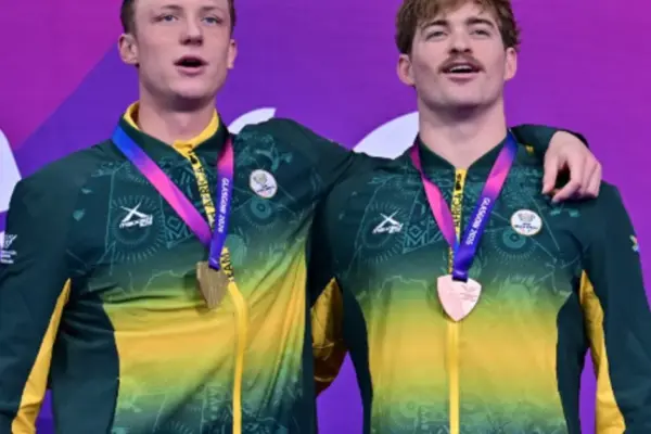 Results roundup: How Team SA fared on Thursday - teamsa.co.za