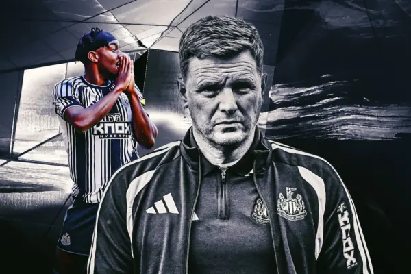 Eddie Howe: Does Newcastle manager's departure mark the beginning of the end of Saudi dream?
