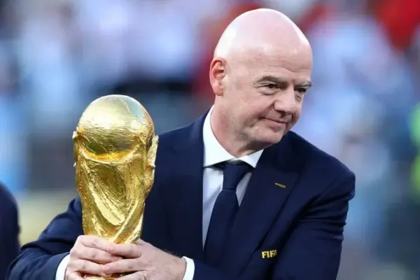UEFA agree to boycott World Cup if FIFA approves tournament sell-off plan - as CONCACAF reject proposals