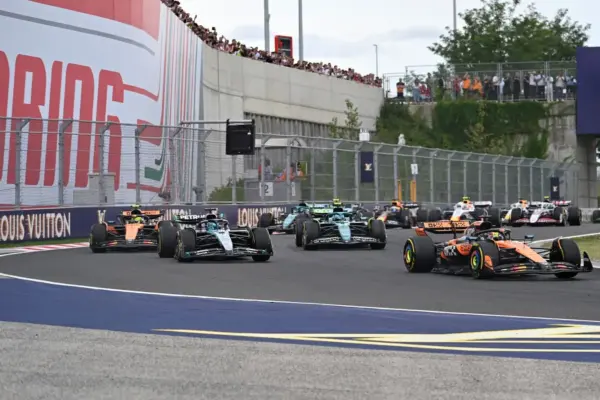 LIVE | F1: Hungarian GP - Leclerc on top for Ferrari but suffers car failure