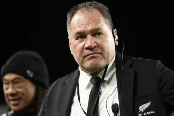 All Blacks coach makes candid revelation on what he expects from South African tour - Planet Rugby