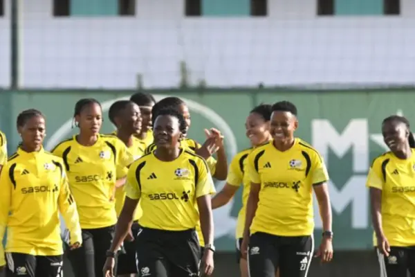 Tanzania face uphill task against South Africa (1)