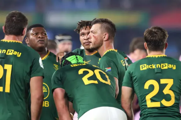 Quan Horn not surprised to continue at flyhalf after Bok Pollard’s return