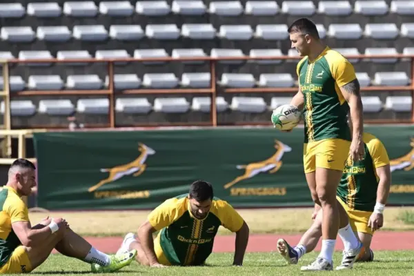 How Rassie built a front-row army to go the distance against the All Blacks - dailymaverick.co.za