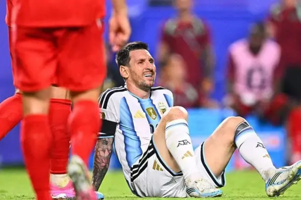 Argentina vs Switzerland LIVE: World Cup quarter-final score, lineups, commentary & updates