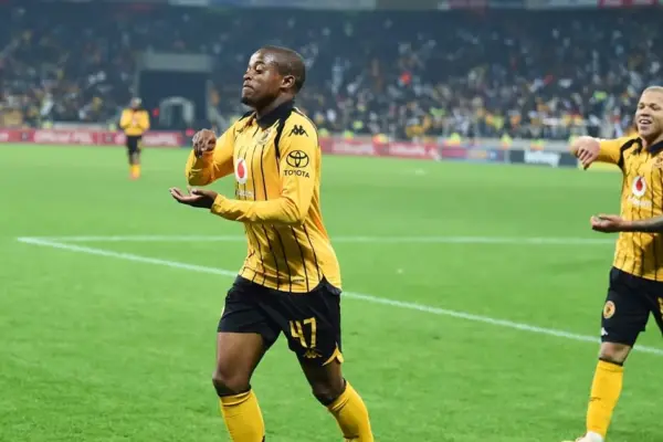 Abram Mongoya explains why Kruger United refuse to chase big names after Kaizer Chiefs loss