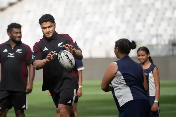 All Blacks: Dave Rennie dealt blow for Stormers clash as star forward denied chance to push for Test recall - Planet Rugby