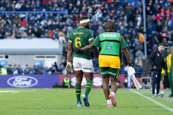 Comment: All Blacks need not ‘worry’ after Springboks ‘escaped to victory’ against Argentina - Planet Rugby