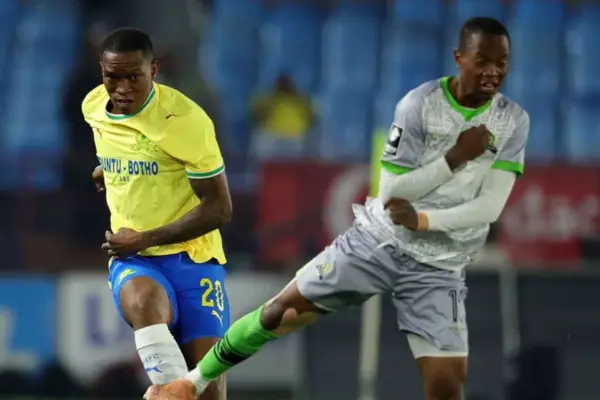 Sundowns set new unbeaten record