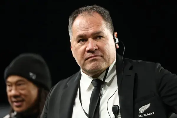 Dave Rennie: 'It was almost like we were training for the Springboks' - Planet Rugby