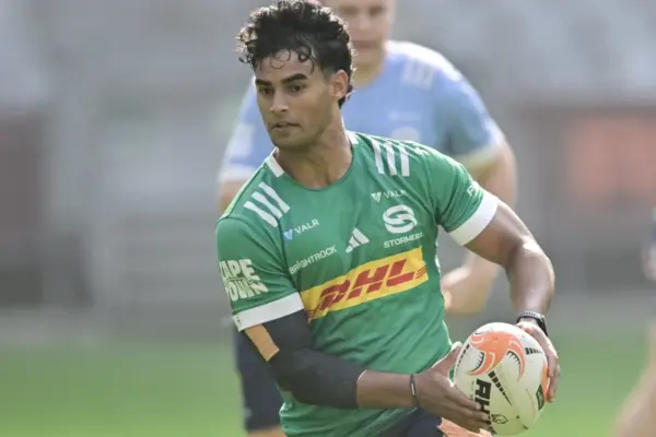 DHL Stormers named to make history against New Zealand